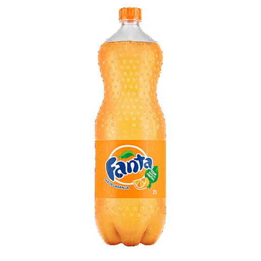 Fanta Laranja 2L